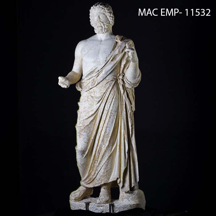 Foto: Museu d'Arqueologia de Catalunya-Empúries