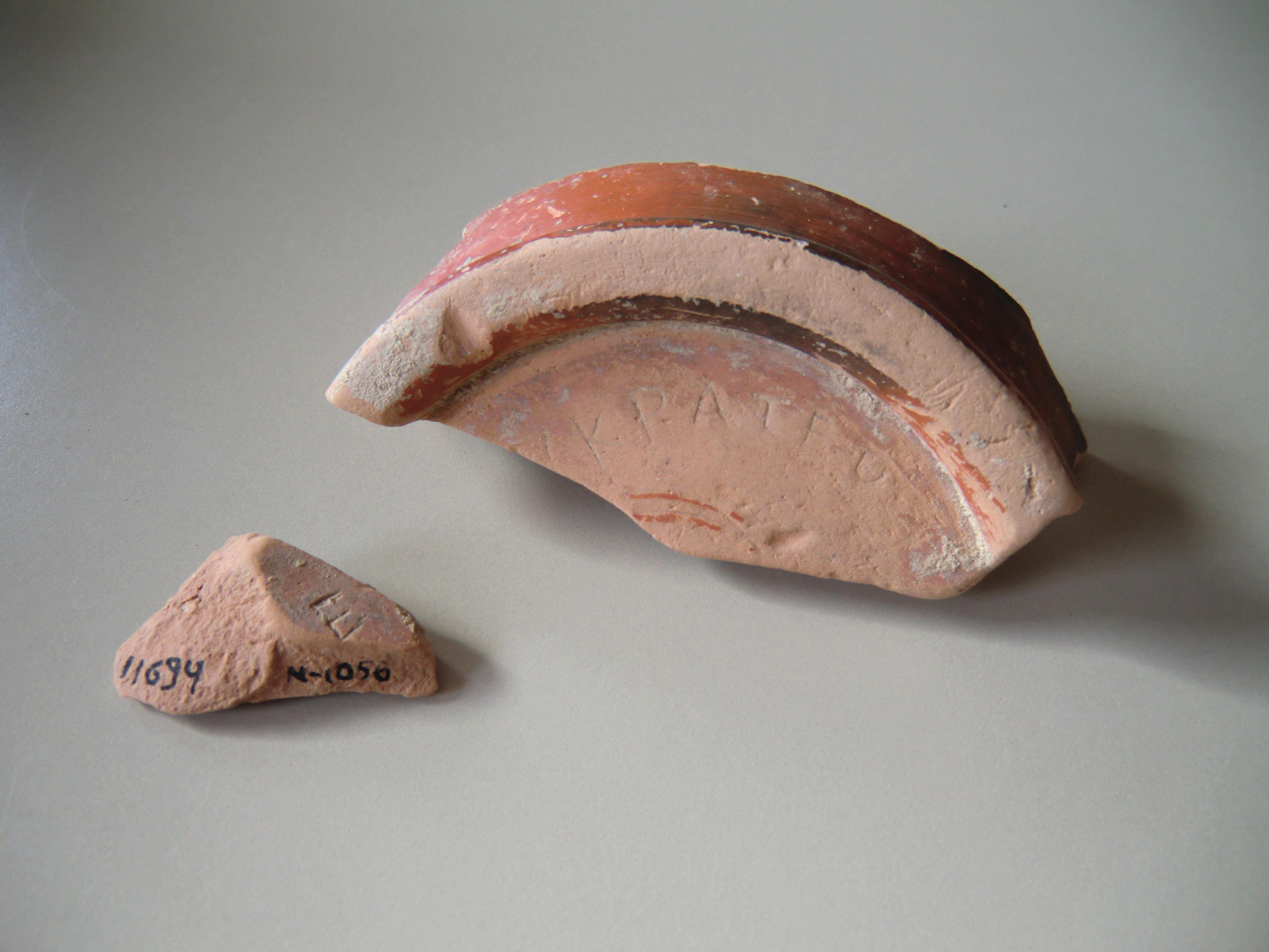 Foto: Museu d'Arqueologia de Catalunya-Empúries